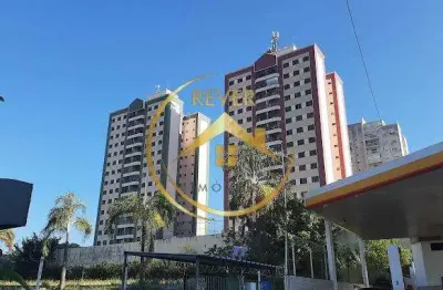 Apartamento à venda em campinas, jardim aurélia, com 3 quartos, com 84 m²