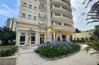 Apartamento à venda em campinas, cambuí, com 4 suítes, com 711 m², princesa de monaco