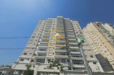 Apartamento à venda em campinas, taquaral, com 3 quartos, com 89.79 m², helbor dna taquaral