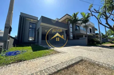 Casa à venda em paulínia, vila monte alegre, com 3 suítes, com 137 m²