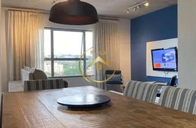 Apartamento para alugar em campinas, cambuí, com 1 suíte, com 70 m², maxhaus cambuí ii