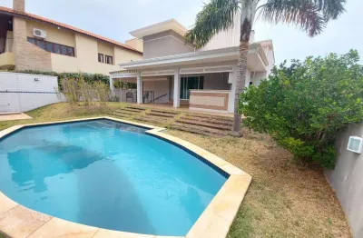 Sobrado à venda em campinas, loteamento alphaville campinas, com 4 quartos, com 276 m²