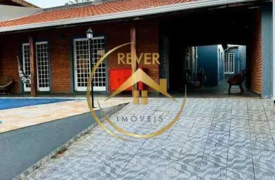 Chácara à venda em campinas, jardim dos oliveiras, com 3 quartos, com 480 m²
