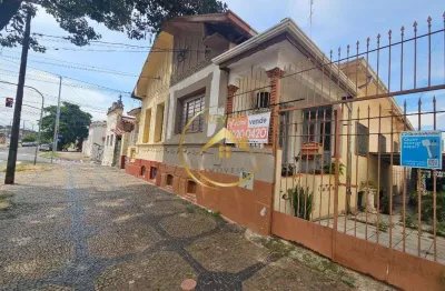 Casa à venda em campinas, botafogo, com 3 quartos, com 144.5 m²