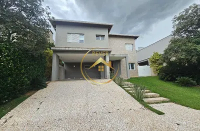 Sobrado à venda em campinas, alphaville dom pedro, com 3 suítes, com 360 m²