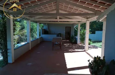 Chácara à venda em valinhos, chácaras são bento, com 3 quartos, com 300 m²