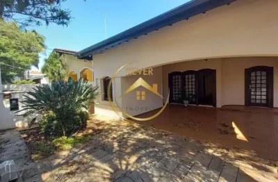 Sobrado à venda em campinas, jardim chapadão, com 5 quartos, com 336 m²