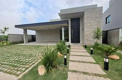 Casa para alugar em campinas, alphaville dom pedro 3, com 4 suítes, com 381 m²