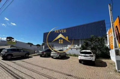 Salão para alugar em campinas, barão geraldo, com 720 m²