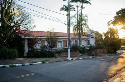 Casa à venda em campinas, jardim chapadão, com 9 quartos, com 1005 m²