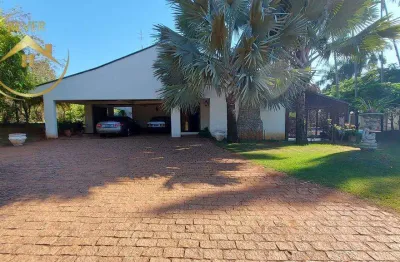 Casa à venda em campinas, parque jatibaia (sousas), com 5 quartos, com 757 m²