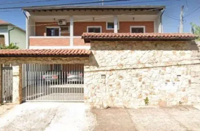 Sobrado à venda em campinas, novo taquaral, com 5 quartos, com 353.11 m²