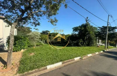 Terreno à venda em valinhos, joapiranga, com 1000 m², condomínio vila lombarda