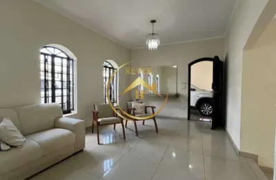 Sobrado à venda em campinas, jardim chapadão, com 4 quartos, com 219 m²