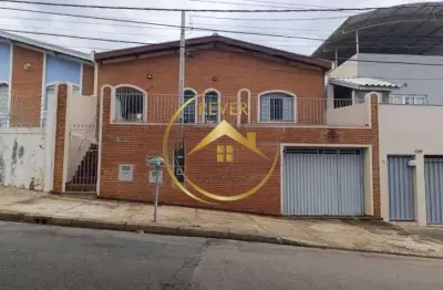Casa à venda em campinas, vila formosa, com 3 quartos, com 195 m²