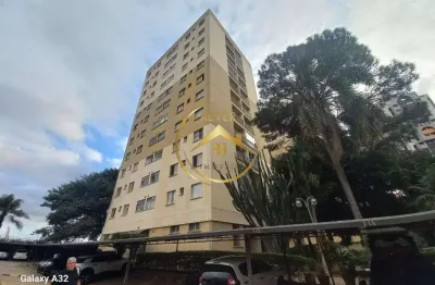 Apartamento à venda em campinas, bonfim, com 2 quartos, com 64 m², residencial reserva do bonfim