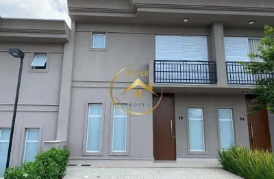 Sobrado à venda e para alugar em valinhos, valinhos, com 3 suítes, com 134.23 m²