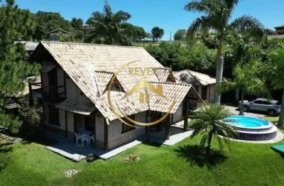 Casa à venda em bragança paulista, porto bragança, com 4 quartos, com 330 m²