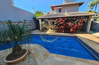 Casa à venda em campinas, chácara são rafael, com 3 quartos, com 235 m²