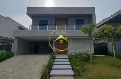 Casa à venda em campinas, loteamento residencial arborais, com 4 suítes, com 340 m²
