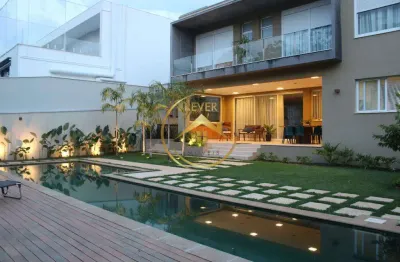 Sobrado à venda e para alugar em campinas, loteamento mont blanc residence, com 4 quartos