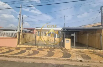 Casa à venda em campinas, vila anhangüera, com 2 quartos, com 153 m²
