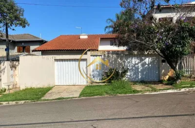 Casa à venda em campinas, parque das universidades, com 3 quartos, com 126.83 m²