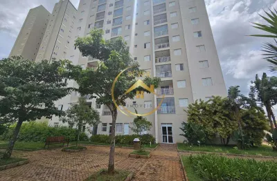 Apartamento para alugar em campinas, mansões santo antônio, com 2 quartos, com 65 m²