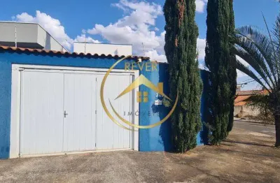 Casa à venda em indaiatuba, jardim bela vista, com 3 quartos, com 194 m²