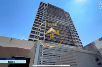 Apartamento à venda em campinas, vila itapura, com 2 quartos, com 57 m², my way guanabara