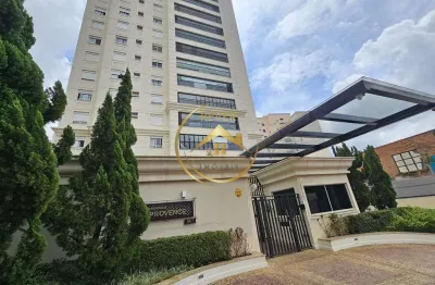 Apartamento à venda em campinas, cambuí, com 3 suítes, com 186 m², residencial provence