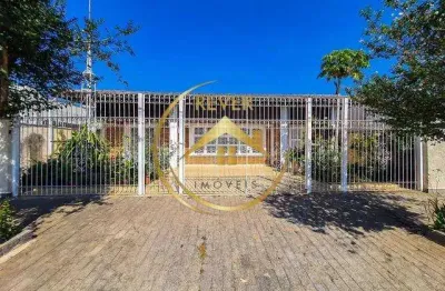 Casa à venda em campinas, jardim eulina, com 4 quartos, com 444 m²