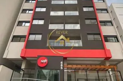 Apartamento para alugar em campinas, centro, com 1 suíte, com 52 m², soft jequitibas