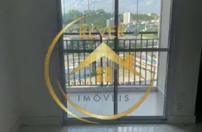 Apartamento à venda em campinas, residencial parque da fazenda, com 2 quartos, com 67 m²