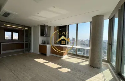 Apartamento à venda em campinas, cambuí, com 3 suítes, com 257 m², edificio bossa nova