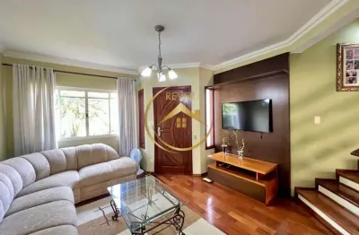 Casa para alugar em valinhos, roncáglia, com 3 quartos, com 172 m², residencial  sao joaquim