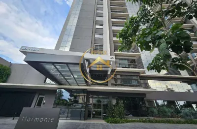Apartamento à venda em campinas, nova campinas, com 2 suítes, com 125 m², harmonie nova campinas