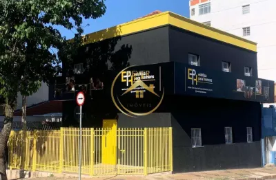 Ponto comercial à venda na Rua Duque de Caxias, 1107, Centro, Campinas