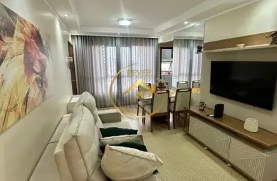 Apartamento à venda em campinas, jardim belo horizonte, com 2 quartos, com 70 m²