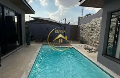 Casa à venda em campinas, parque das universidades, com 4 quartos, com 390 m²