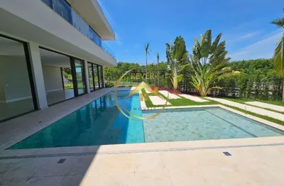 Casa à venda em campinas, alphaville campinas, com 5 suítes, com 631 m²