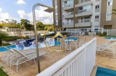 Apartamento à venda em campinas, parque itália, com 2 quartos, com 55 m², edificio up living