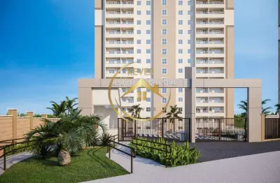 Apartamento à venda em campinas, jardim yeda, com 2 quartos, com 43 m², residencial celestial
