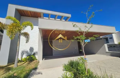 Casa à venda em campinas, loteamento residencial arborais, com 4 suítes, com 300 m²