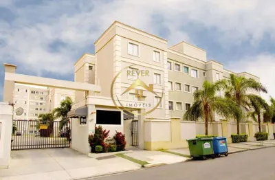 Apartamento à venda em paulínia, morumbi, com 3 quartos, com 50 m², edificio spazio ponte nova