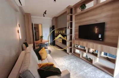 Apartamento para alugar em campinas, cambuí, com 1 suíte, com 42 m², mm536