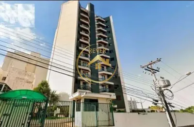 Apartamento à venda em campinas, bonfim, com 2 quartos, com 62 m², condomínio rio amazonas