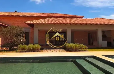 Casa à venda em itupeva, fazendo da grama, com 5 suítes, com 986 m², fazenda da grama