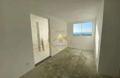Apartamento à venda em campinas, vila miguel vicente cury, com 2 quartos, com 46 m²