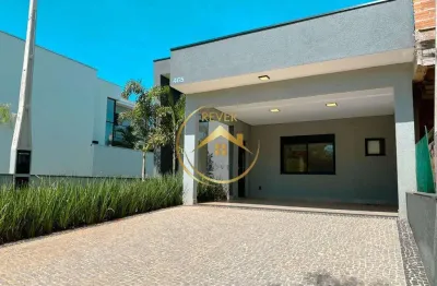 Casa à venda em paulínia, vila monte alegre, com 3 suítes, com 137 m²